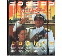Masterpiece Theatre: Lord Mountbatten - The Last Viceroy [VHS]