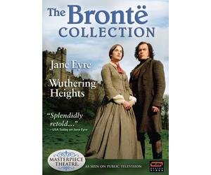 Masterpiece Theatre: The Bronte Collection