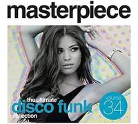 Masterpiece : Ultimate Disco Funk Collection Volume 34