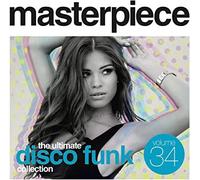 Masterpiece : Ultimate Disco Funk Collection Volume 34 CD