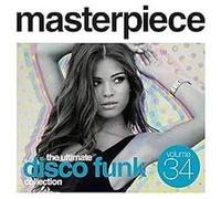 Various Artists - Masterpiece "the Ultimate Disco Funk"