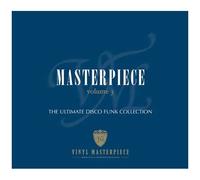 Various Mielsch – Masterpiece Vol.3 – Compilation Disco Funk – Import