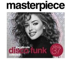 Masterpiece Volume 37 : The Ultimate Disco Funk Collection