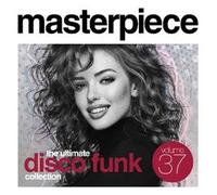 Masterpiece Volume 37 : The Ultimate Disco Funk Collection CD