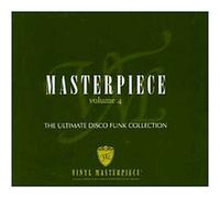 Artistes variés – Masterpiece Vol.4 – PTG