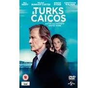 Masterpiece: Worricker: Turks & Caicos DVD by Bill Nighy