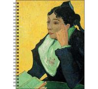 Masterpieces 12-Month 2025 Engagement Calendar