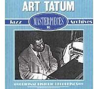 Masterpieces 16: Jazz Archives by Art Tatum (1996-09-20)