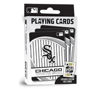 MasterPieces 91832 : Chicago White Sox Jeu de cartes