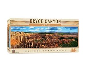 MasterPieces American Vistas - Bryce Canyon 1000pc Panoramic Puzzle G