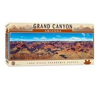 MasterPieces American Vistas Panoramic Grand Canyon Puzzle, 1000-Piece G