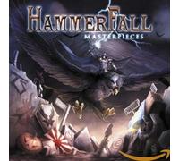 Masterpieces by Hammerfall [Audio CD] NEUF