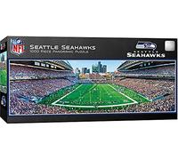 MasterPieces Chefs-d' œuvre NFL Stadium panoramique Puzzle, Lot de 1000