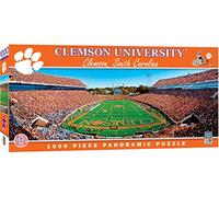 Masterpieces Clemson Puzzle panoramique 1000 pièces - Zone d'extrémité