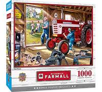 MasterPieces Farmall 1000 Puzzles Collection - Puzzle Red Power 1000 pièces