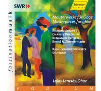 Masterpieces for Oboe - Masterpieces for Oboe