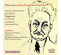 Masterpieces for Piano Left Hand 2