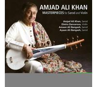 Masterpieces for Sarod