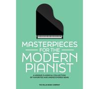 Masterpieces for the Modern Pianist