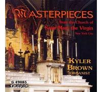 Masterpieces From The Church Of St Mary