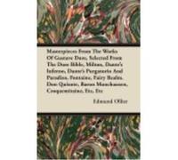 Masterpieces From The Works Of Gustave Dore, Selected From The Dore Bible, Milton, Dante'S Inferno, Dante'S Purgatorio And Paradiso, Fontaine, Fairy Realm. Don Quixote, Baron Munchausen, Croquemitaine