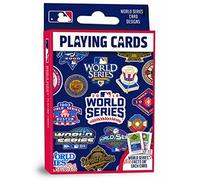 MasterPieces MLB World Series 91786 Jeu de cartes