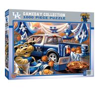 Masterpieces NCAA Gameday Puzzles Collection Puzzle Gameday 1000 pices des Wildcats du Kentucky