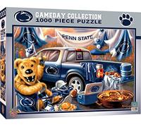Masterpieces NCAA Penn State Nittany Lions Gameday - Puzzle 1000 pièces pour Adultes - 48,9 x 67,9 cm