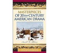 Masterpieces Of 20th-century American Drama, Greenwood Introduces Literary Masterpieces Susan C. W. Abbotson (Auteur)