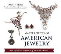 Masterpieces Of American Jewelry (Latest Edition)