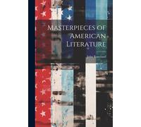 Masterpieces Of American Literature