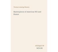 Masterpieces of American Wit and Humor