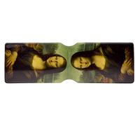 Masterpieces of Art Porte-cartes Oyster Leonardo da Vinci Mona Lisa
