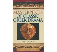 Masterpieces of Classic Greek Drama, Greenwood Introduces Literary Masterpieces Helaine Smith (Auteur)