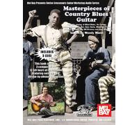 Masterpieces of Country Blues Guitar