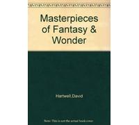 Masterpieces of Fantasy & Wonder