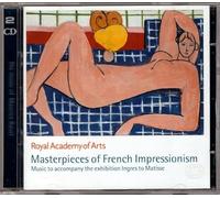 Masterpieces of French Impressionis [UK Import]