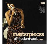 MASTERPIECES OF MODE - CD - E600z
