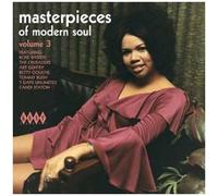 Artistes variés – Masterpieces of Modern Soul Vol. 3