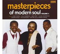 Masterpieces of Modern Soul #4 [Import allemand]