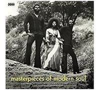 Various Artists Masterpieces of Modern Soul (Vinyl) 12" Album
