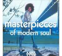 Masterpieces Of Modern Soul / Various by VARIOUS ARTISTS [VINYL] NEUF