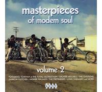 Masterpieces Of Modern Soul Vol.2 – Kent Display