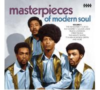 MASTERPIECES OF MODERN SOUL VOL.5 - MIGHTY WHITES/JOHN EDWARDS/+ CD NEUF