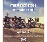 Masterpieces Of Modern Soul Vol.2