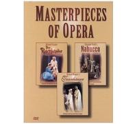 Masterpieces Of Opera: Der Rosenkavalier/ Nabucco/ Tannhauser