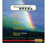 Masterpieces of Opera - Masterpieces of Opera