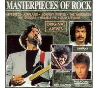 Masterpieces of Rock [Import]