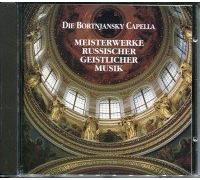 Masterpieces of Russian Sacred Music