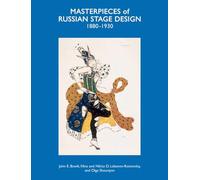 Masterpieces of Russian Stage Design: 1880-1930.
